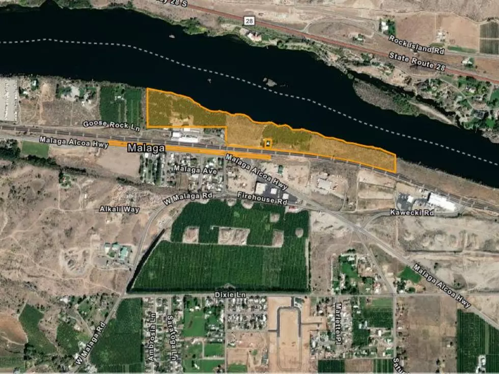 Money In Place To Buy Land For Malaga Waterfront Park