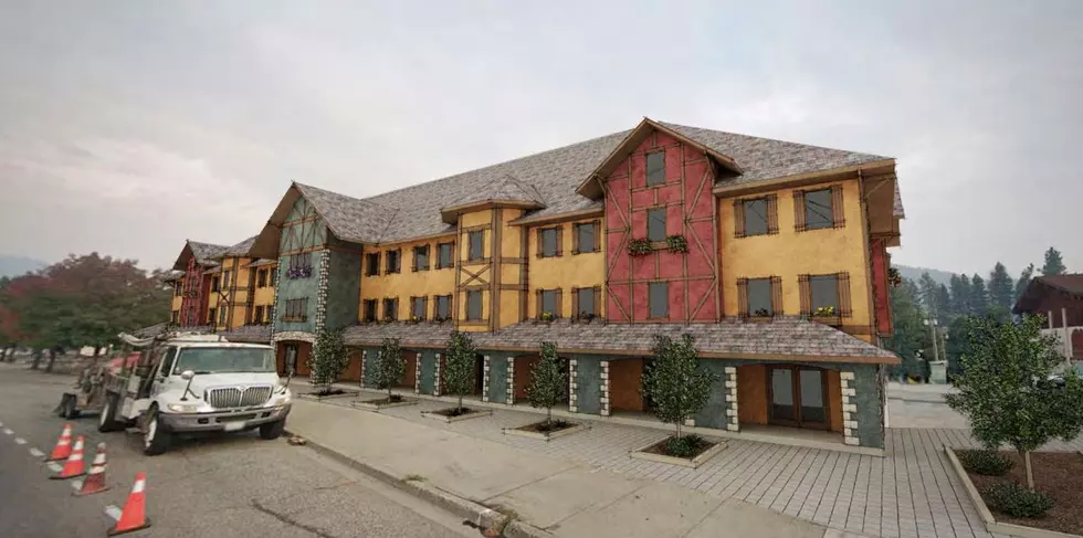 City of Leavenworth Reviews Design for Multi-Use Affordable Housing Plan