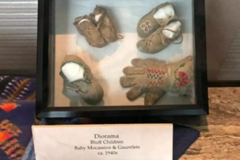 Stolen Native Artifacts Still Missing After Guilty Plea