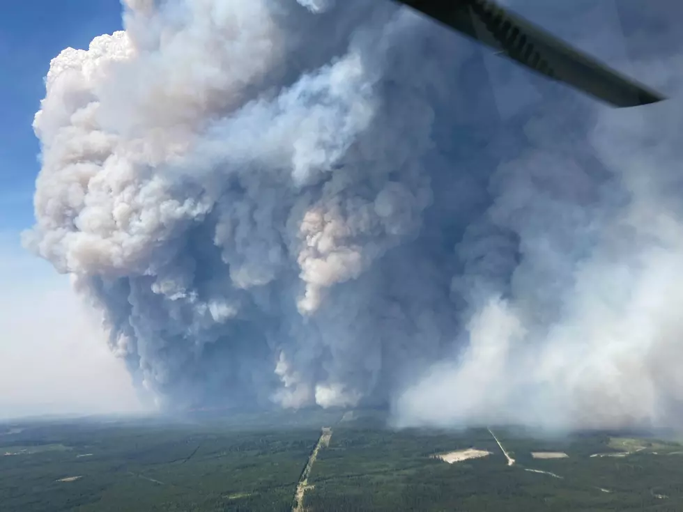 New Wildfire Smoke Has Returned to Washington State