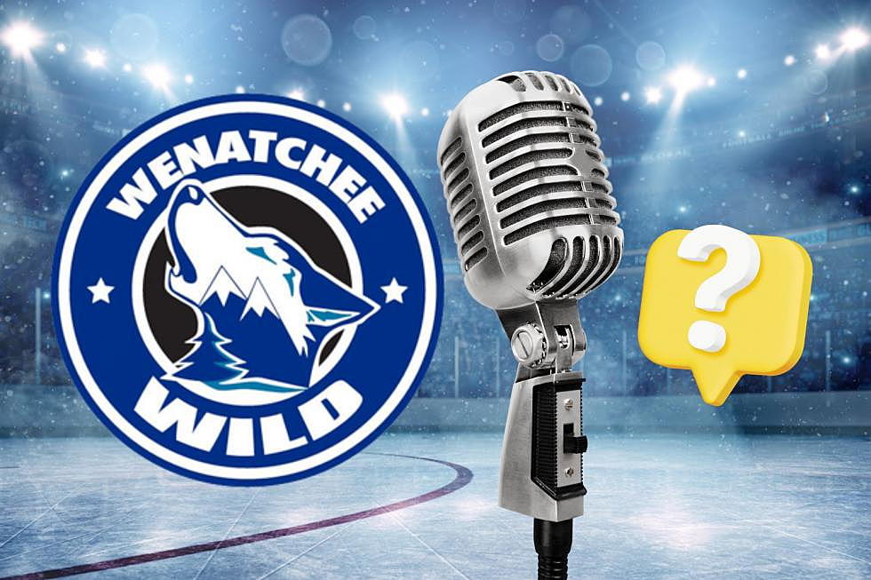 Wenatchee Wild’s New PA Announcer is Familiar. Guess Who!