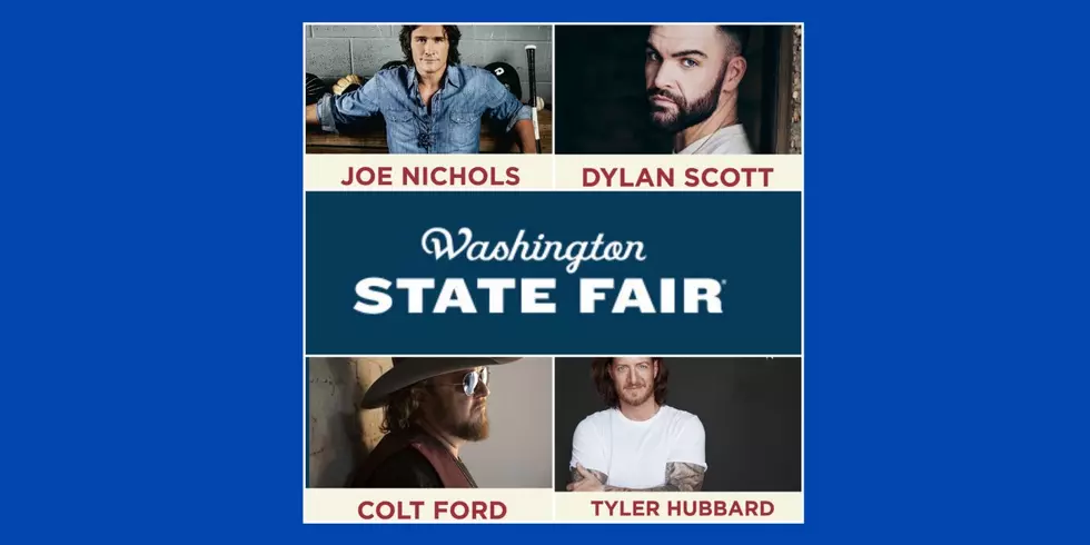 DANCIN’ IN THE DIRT: Washington State Fair