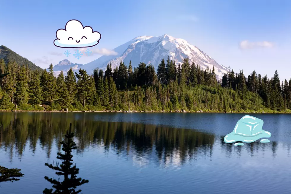 Snowpack Vs. Heatwave – What’s it lookin’ like in WA?