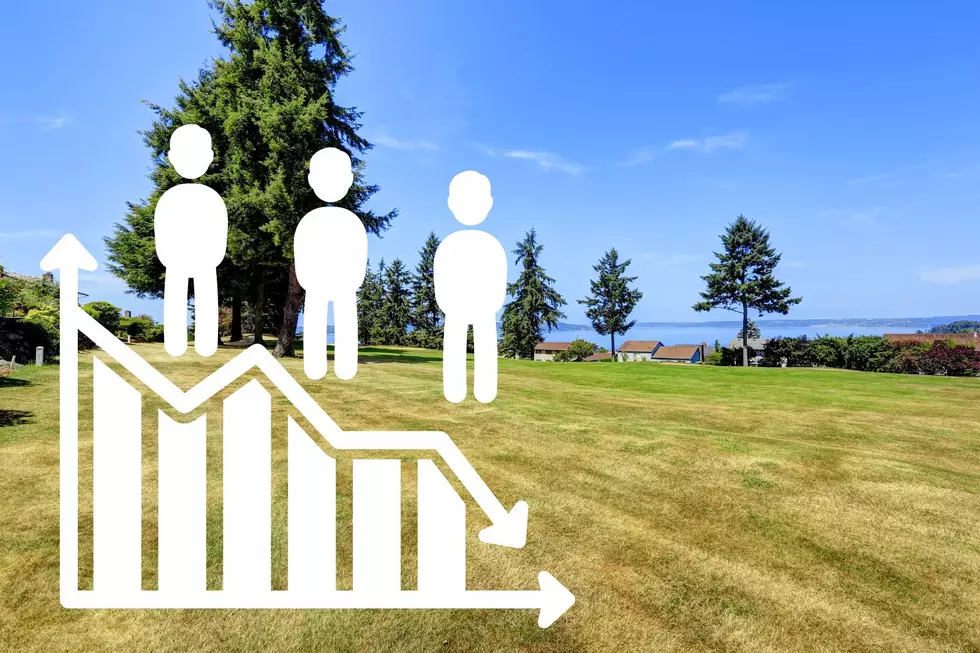 People Can’t Wait to Move Out of the Fastest Shrinking City in Washington State